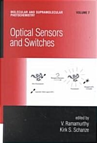 Optical Sensors and Switches (Hardcover)