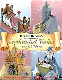 [중고] Enchanted Cakes for Children (Hardcover)