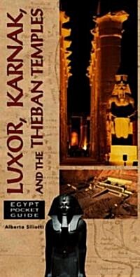 Egypt Pocket Guide: Luxor, Karnak, and the Theban Temples (Paperback)