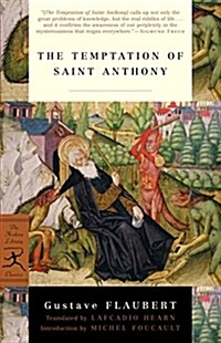 The Temptation of Saint Anthony (Paperback)