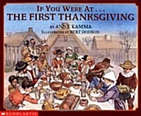 If You Were at the First Thanksgiving (Paperback)