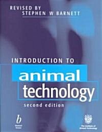 Introduction to Animal Technol (Paperback, 2nd)