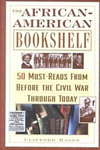 The African-American Bookshelf (Hardcover)