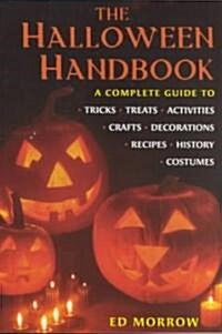 The Halloween Handbook (Paperback)