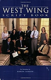 The West Wing Script Book (Paperback)