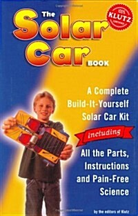 The Solar Car Book (Paperback)