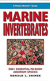 Marine Invertebrates (Paperback)