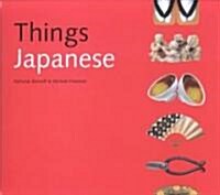 Things Japanese (Hardcover)