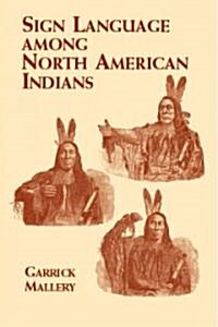 Sign Language Among North American Indians (Paperback)