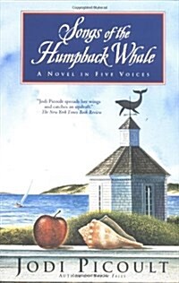 [중고] Songs of the Humpback Whale : A Novel in Five Voices (Paperback)