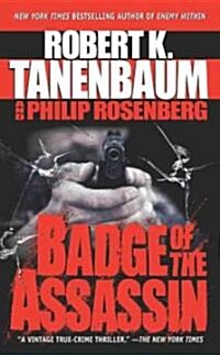 Badge of the Assassin (Paperback, Reissue)