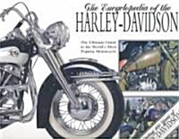 Encyclopedia of the Harley Davidson (Hardcover)