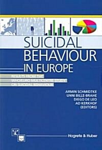 Suicidal Behaviour In Europe (Paperback)