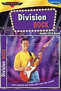 Division Rock [With Book(s)] (Audio CD)