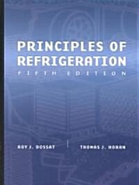 Principles of Refrigeration (Paperback, 5, Revised)