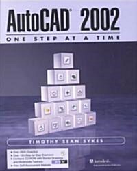 Autocad 2002 (Paperback, CD-ROM)