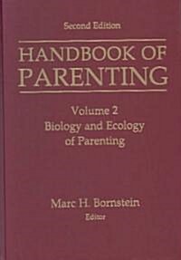 Handbook of Parenting (Hardcover, 2nd)