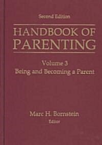 Handbook of Parenting (Hardcover, 2nd)