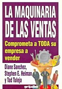 LA Maquinaria De Las Ventas (Paperback, Cassette)