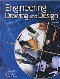 Engineering Drawing and Design, Student Edition with CD-Rom (Package)