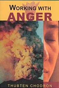 Working With Anger (Paperback)
