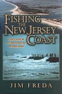 Fishing the New Jersey Coast (Paperback)