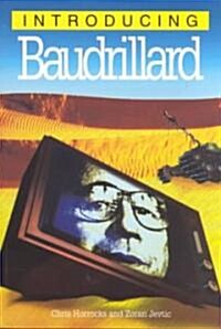 [중고] Introducing Baudrillard (Paperback, New ed)
