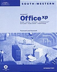 Microsoft Office XP (Paperback, Workbook)