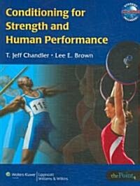 Conditioning For Strength And Human Performance (Paperback, CD-ROM, 1st)