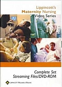 Lippincotts Maternity Nursing Video Complete Set Streaming Files (DVD-ROM, 1st)