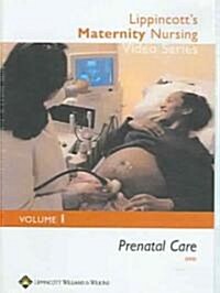 Lippincotts Maternity Nursing (DVD)
