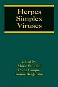 Herpes Simplex Viruses (Hardcover)