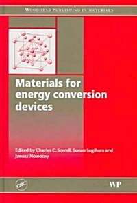 Materials for Energy Conversion Devices (Hardcover)
