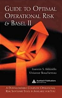 Guide to Optimal Operational Risk and BASEL II (Hardcover)
