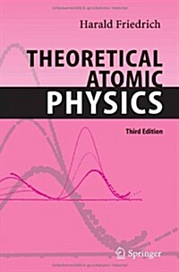 Theoretical Atomic Physics (Hardcover, 3)