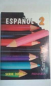 Espanol 2 (Paperback, Student)