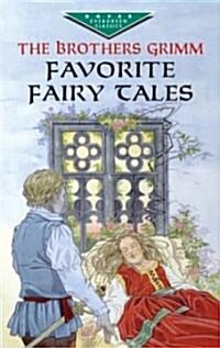 Favorite Fairy Tales (Paperback)