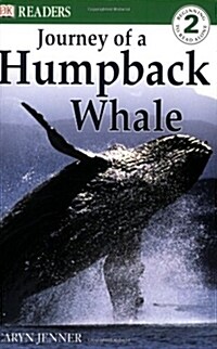 [중고] The Journey of a Humpback Whale (Paperback)