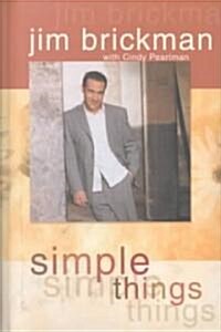 Simple Things (Hardcover)