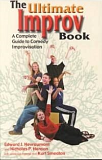 Ultimate Improv Book (Paperback)