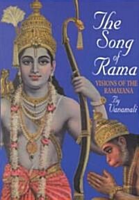 The Song of Rama (Paperback)