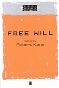 [중고] Free Will (Paperback)