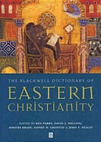 Blackwell Dictionary of Easter (Paperback, Revised)