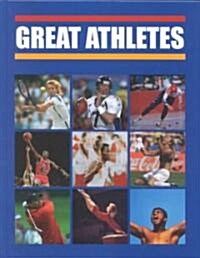 Great Athletes (Hardcover, Revised)