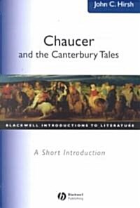 Chaucer Canterbury Tales (Paperback)