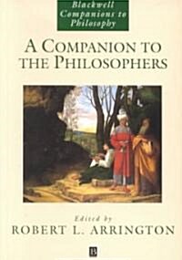 Companion to Philosophers P (Paperback, Revised)
