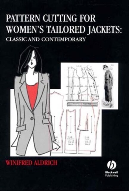 [중고] Pattern Cutting for Womens Tailored Jackets : Classic and Contemporary (Hardcover)