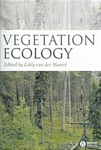 Vegetation Ecology (Paperback)