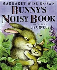 [중고] Bunnys Noisy Book (Board Books, Reprinted from)
