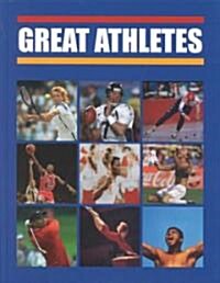 Great Athletes (Hardcover, Revised)